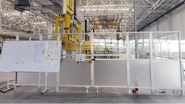 鋁型材圍欄有哪些安全特性？