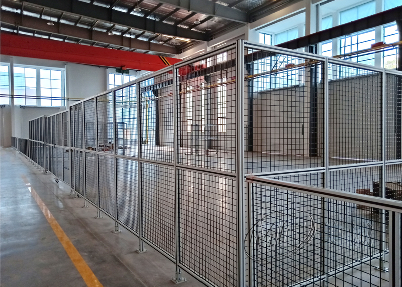 鋁型材：倉儲物流系統的理想選擇