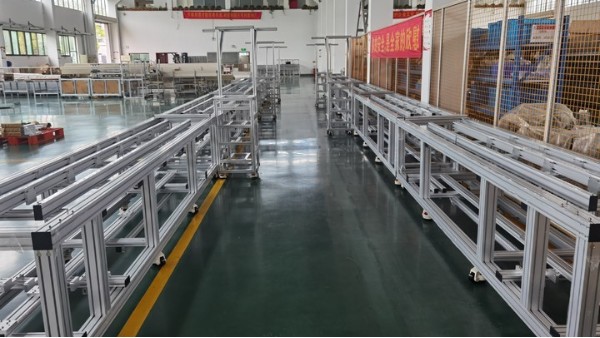 工業(yè)鋁型材在自動(dòng)化設(shè)備中有哪些關(guān)鍵作用？