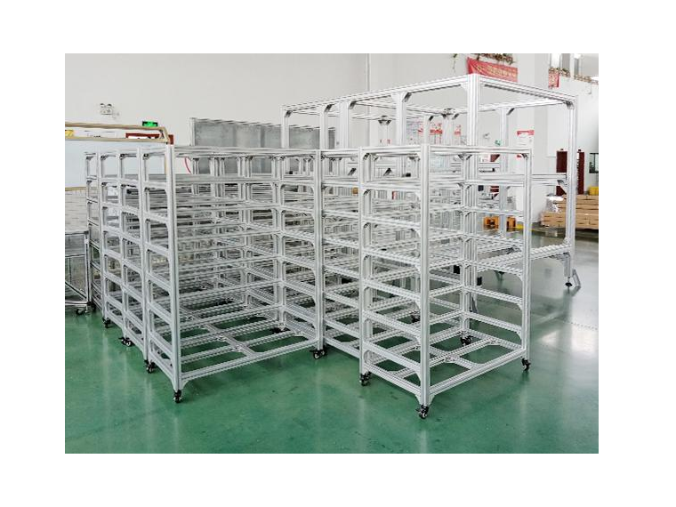 鋁型材框架如何正確安裝？