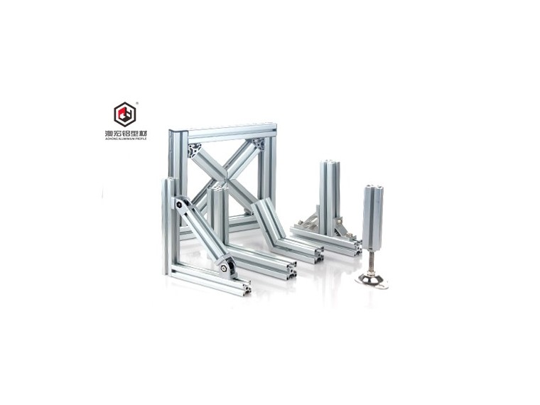 組裝鋁型材圍欄需要哪些連接件？