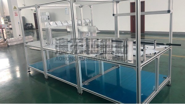 工業鋁型材生產周期一般要多久？