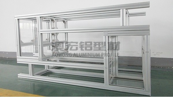 30120鋁型材在包裝機(jī)械設(shè)備中的應(yīng)用與優(yōu)勢