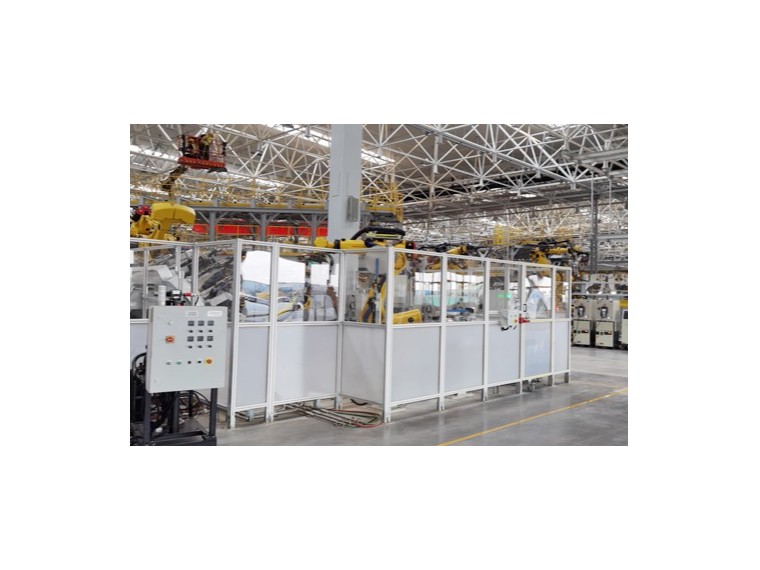 工業鋁型材圍欄到底有哪些優點呢？