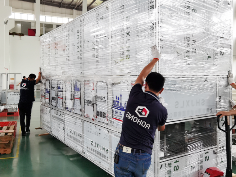 設備機架在出廠前需要做哪些準備工作？