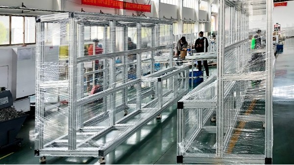 為何4080鋁型材能成為自動化設(shè)備框架的優(yōu)選？