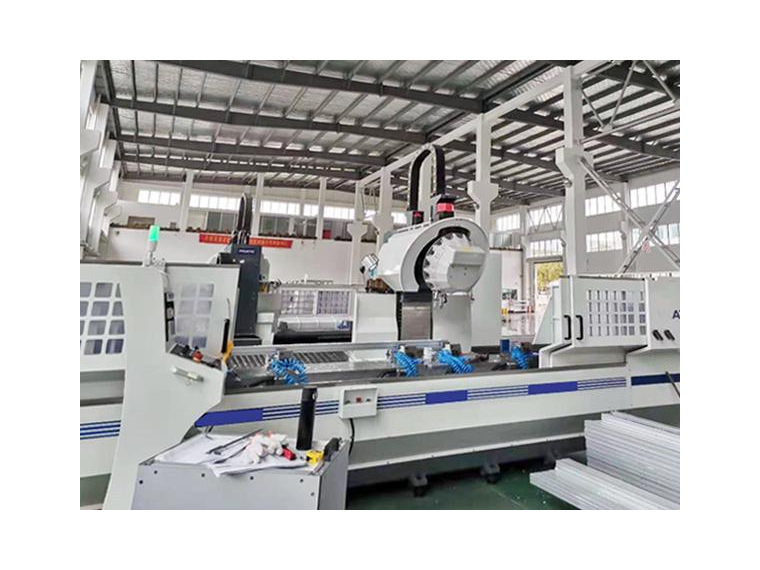 為什么工業鋁型材一定要使用CNC加工？