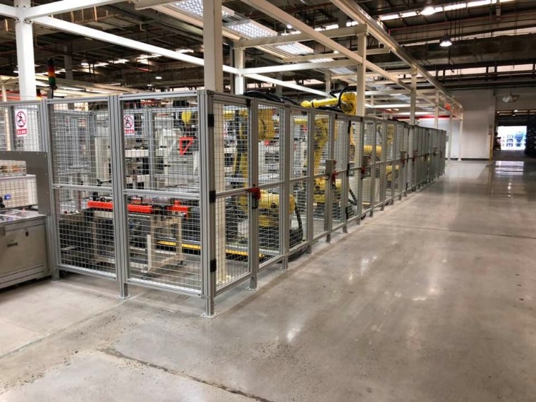 定制鋁型材安全圍欄需要提供哪些東西？