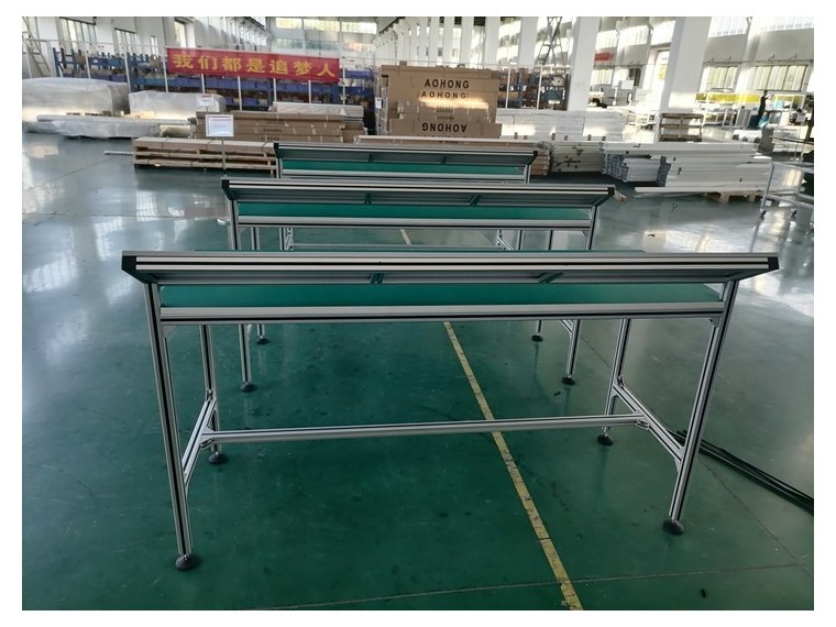 工業(yè)鋁型材定制框架案例有哪些有多少？