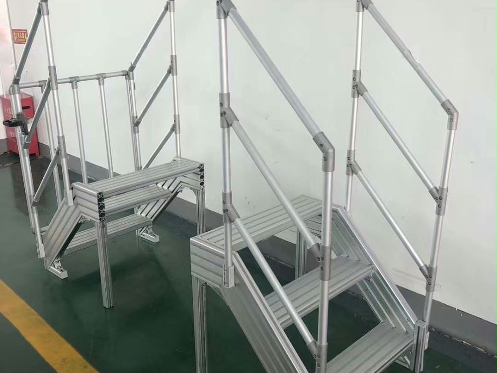 設備走道踏步 設備走道踏步