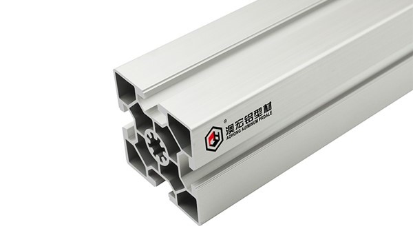 澳宏歐標4040鋁型材-足厚滿足機械設備承重需要！