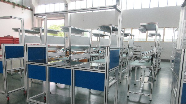 工業鋁型材可以搭建哪些框架產品？