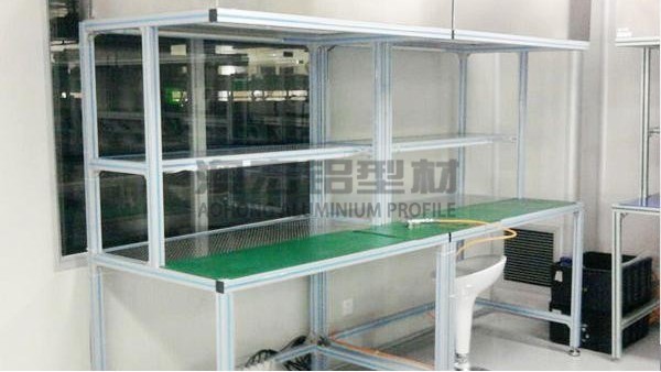 實(shí)驗(yàn)室鋁型材工作臺定制注意事項?
