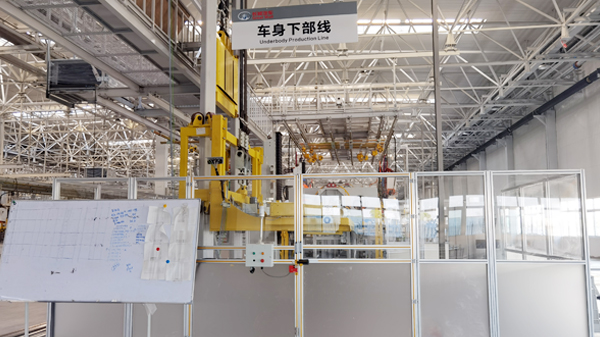 為什么要用工業鋁型材做防護欄？